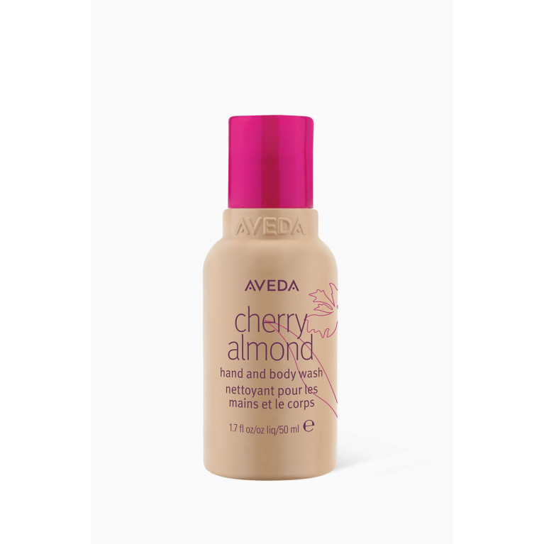 Aveda - Cherry Almond Hand & Body Wash, 50ml