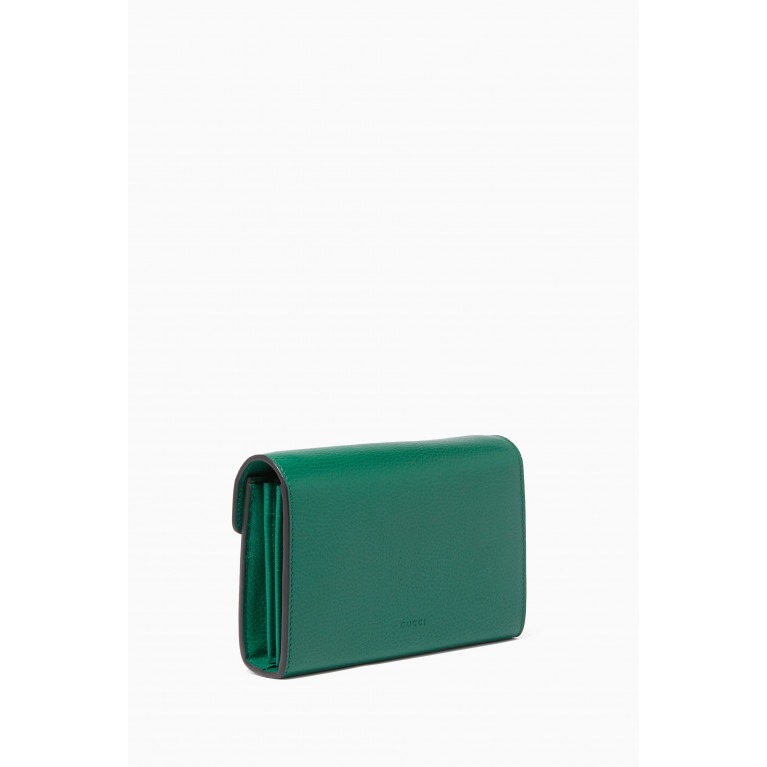 Gucci - Dionysus GG Wallet Shoulder Bag