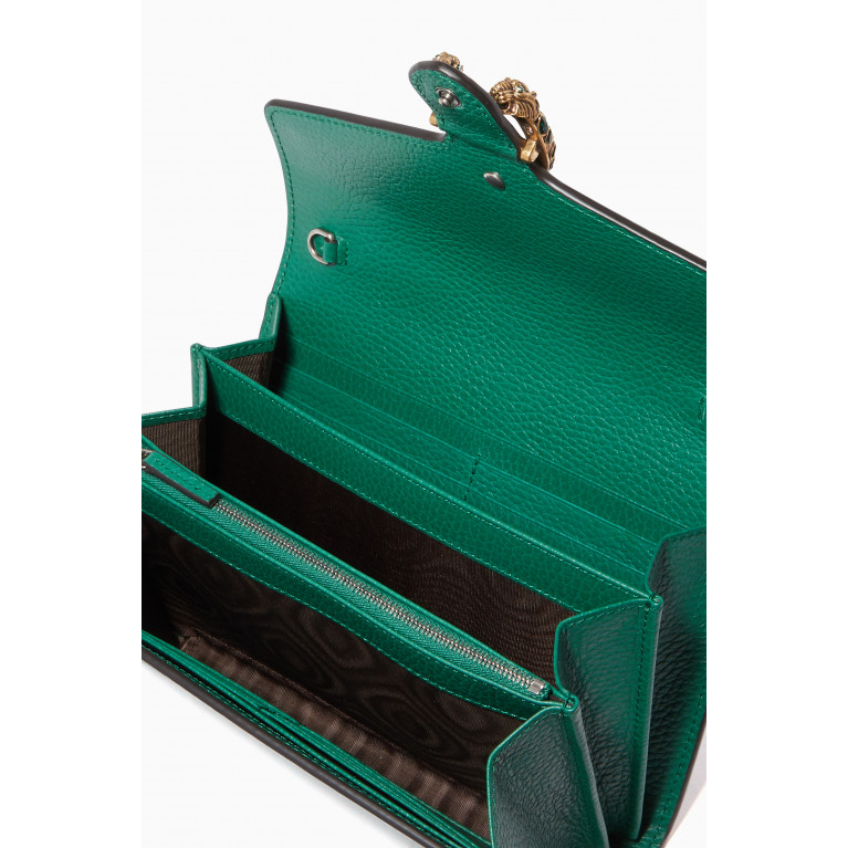 Gucci - Dionysus GG Wallet Shoulder Bag