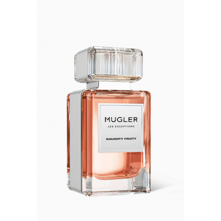 Mugler - Les Exceptions Naughty Fruity Eau de Parfum, 80ml