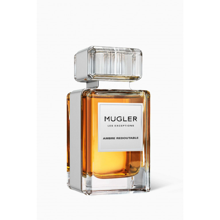 Mugler - Les Exceptions Ambre Redoutable Eau de Parfum, 80ml