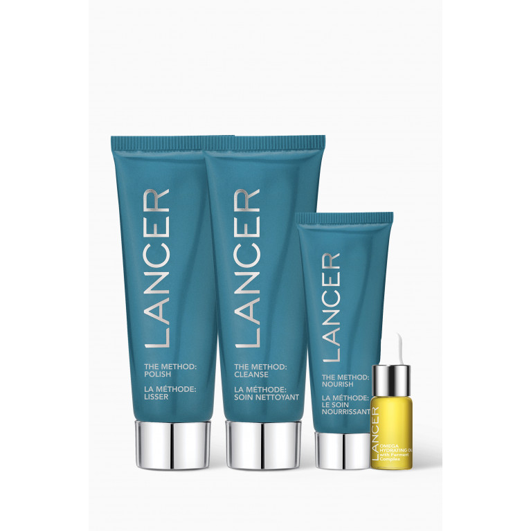 Lancer - The Method Normal-Combination Skin Intro Kit