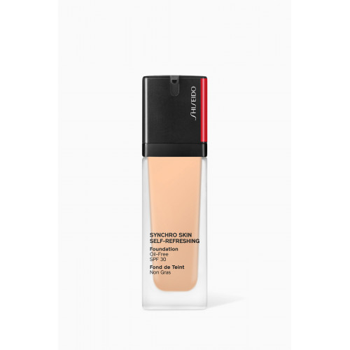 Shiseido - 150 Lace Synchro Skin Self-Refreshing Foundation, 30ml