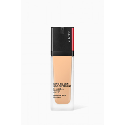 Shiseido - 240 Quartz Synchro Skin Self-Refreshing Foundation, 30ml