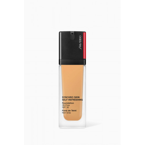 Shiseido - 360 Citrine Synchro Skin Self-Refreshing Foundation, 30ml
