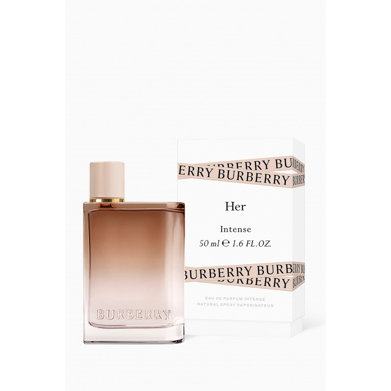 Burberry - Her Intense Eau de Parfum, 50ml