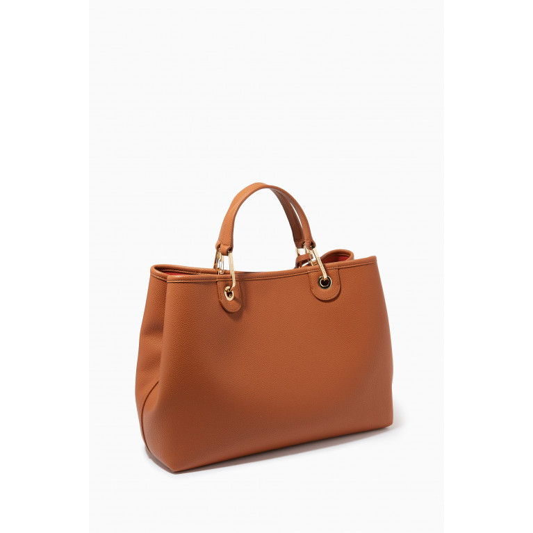 Emporio Armani - My EA Medium Tote Bag in Eco Leather