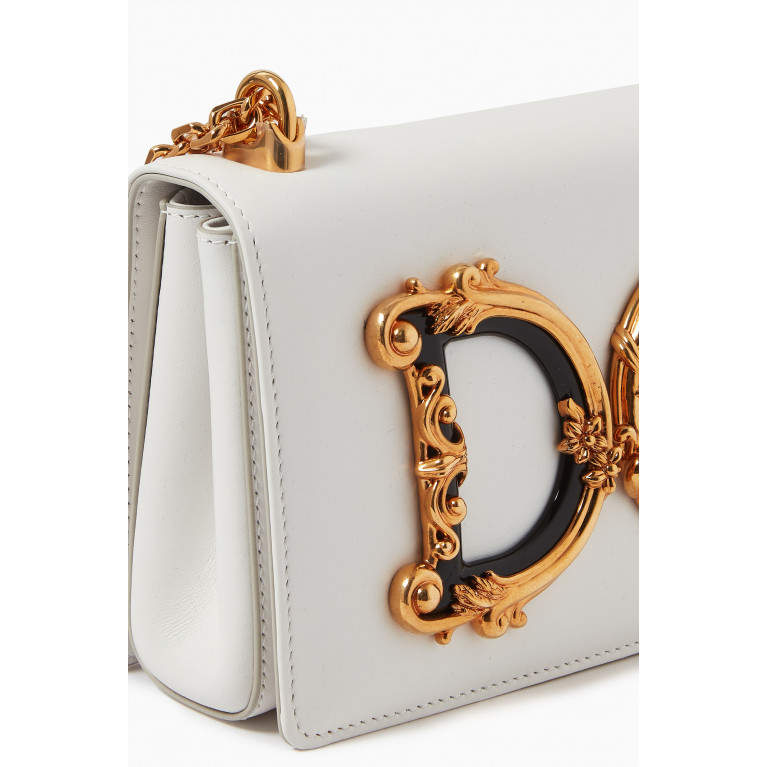 Dolce & Gabbana - DG Girls Nappa Shoulder Bag