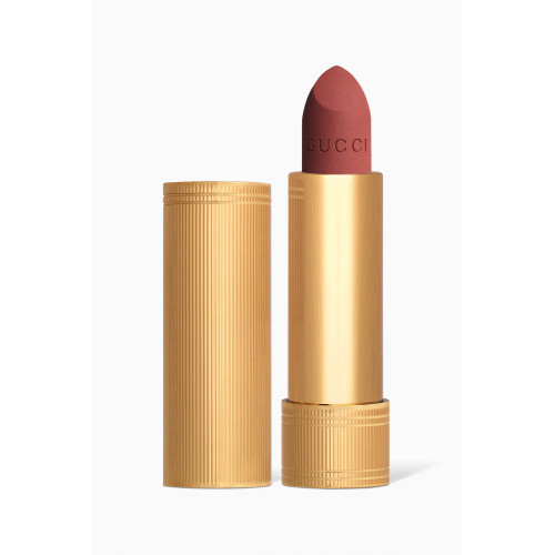 Gucci - 208 They Met in Argentina Rouge à Lèvres Mat Lipstick, 3.5g