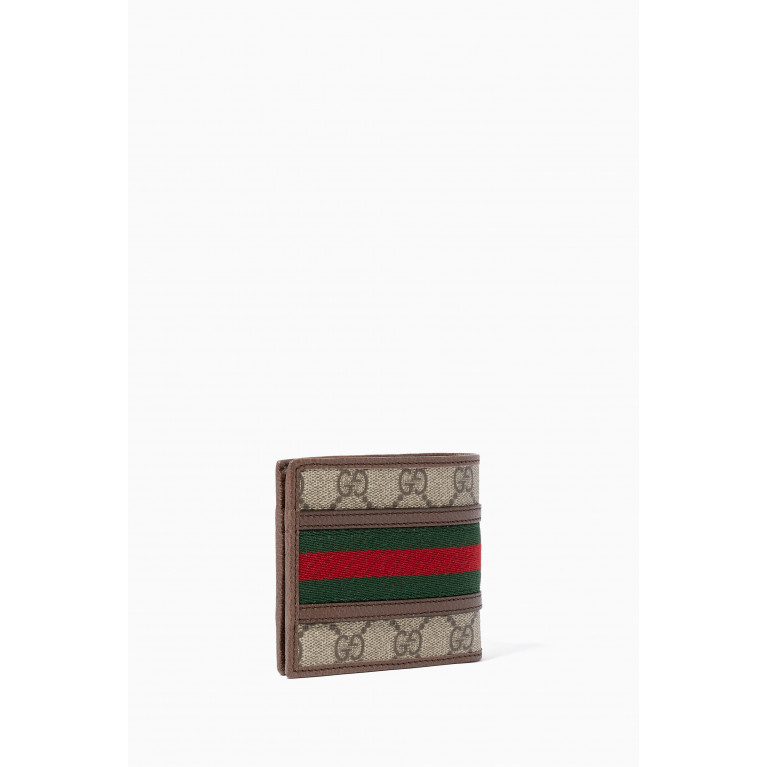 Gucci - Ophidia GG Supreme Wallet