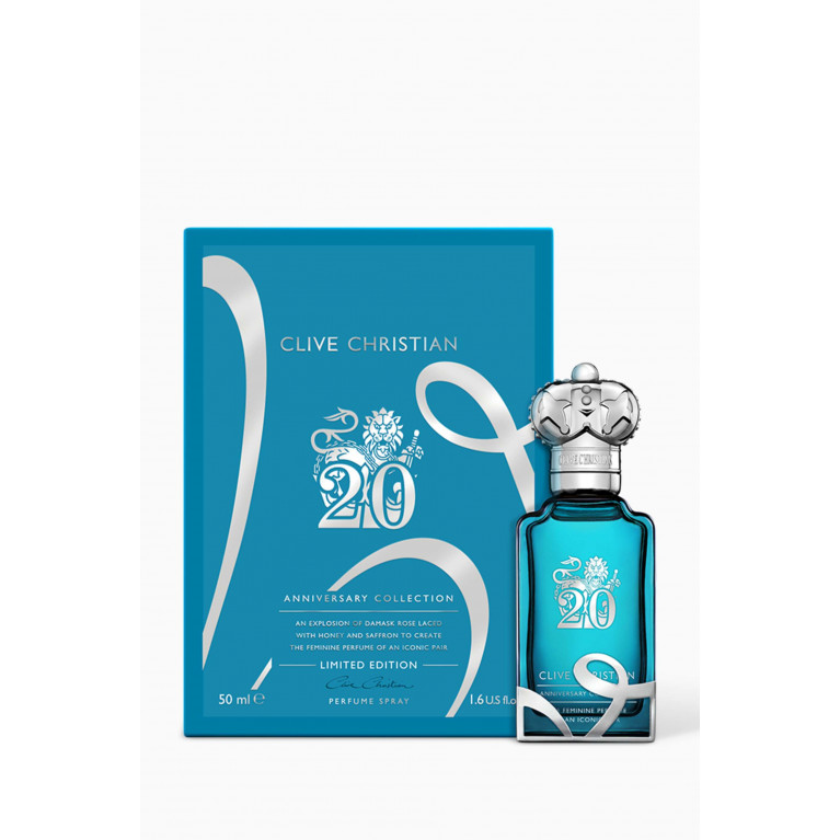 Clive Christian - 20 Iconic Feminine Anniversary Collection Eau de Parfum, 50ml
