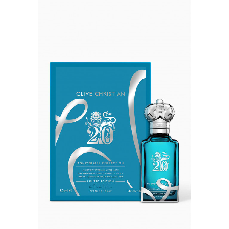 Clive Christian - 20 Iconic Masculine Anniversary Collection Eau de Parfum, 50ml