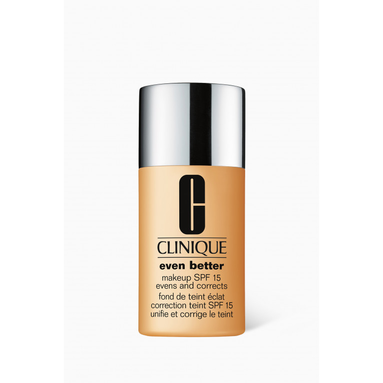 Clinique - WN 54 Honey Wheat Even Better™ Makeup SPF15, 30ml