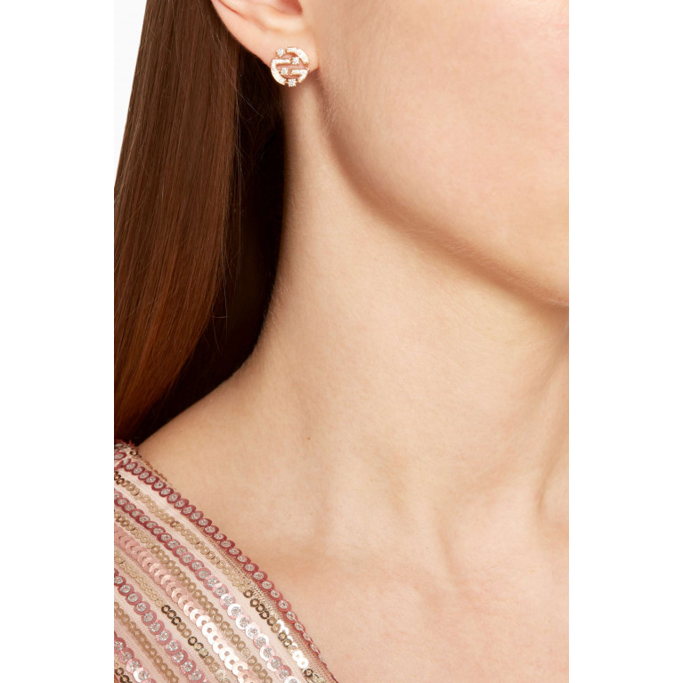 Marli - Avenues Diamond Earrings