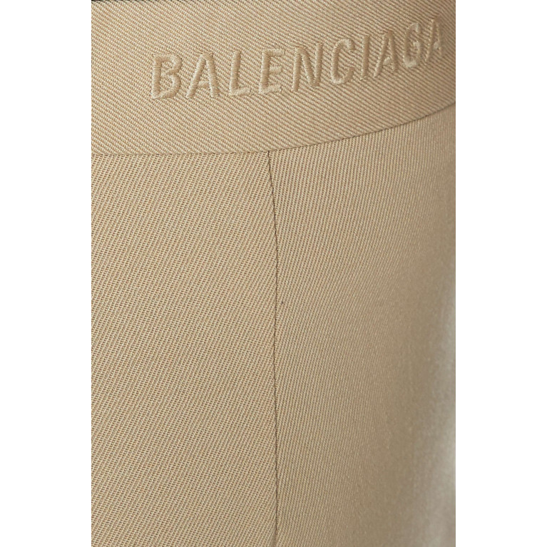 Balenciaga - Classic Tailored Wool Pants