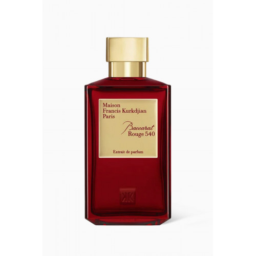 Maison Francis Kurkdjian - Baccarat Rouge 540 Extrait de Parfum, 200ml