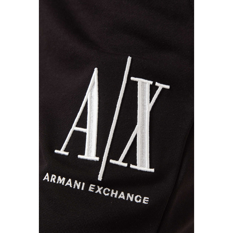 Armani Exchange - Icon Trackpants in Cotton