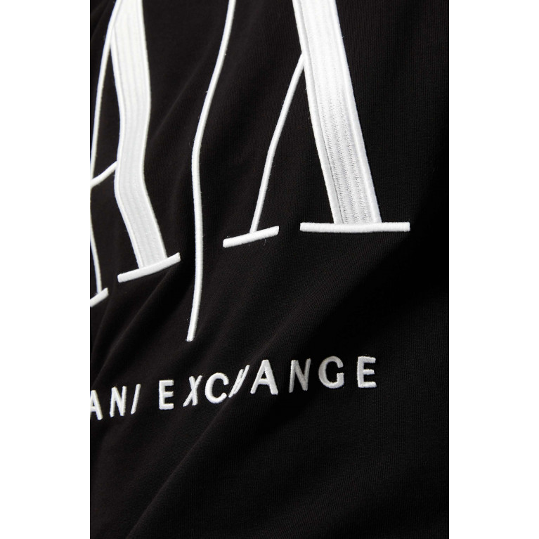 Armani Exchange - A|X Sweatshirt in Cotton