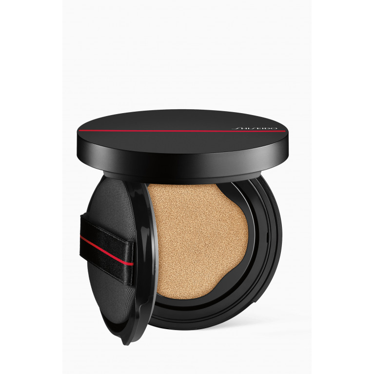 Shiseido - Synchro Skin Self-Refreshing Cushion Compact Foundation, 13.5g