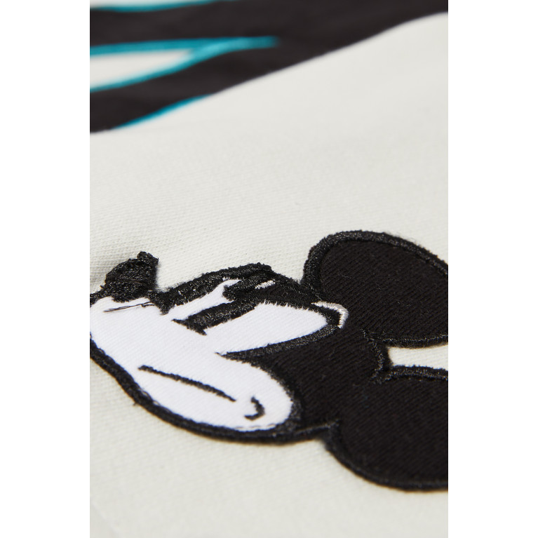 Fabric Flavours - Mickey 'Maus Mode' Sweatshorts
