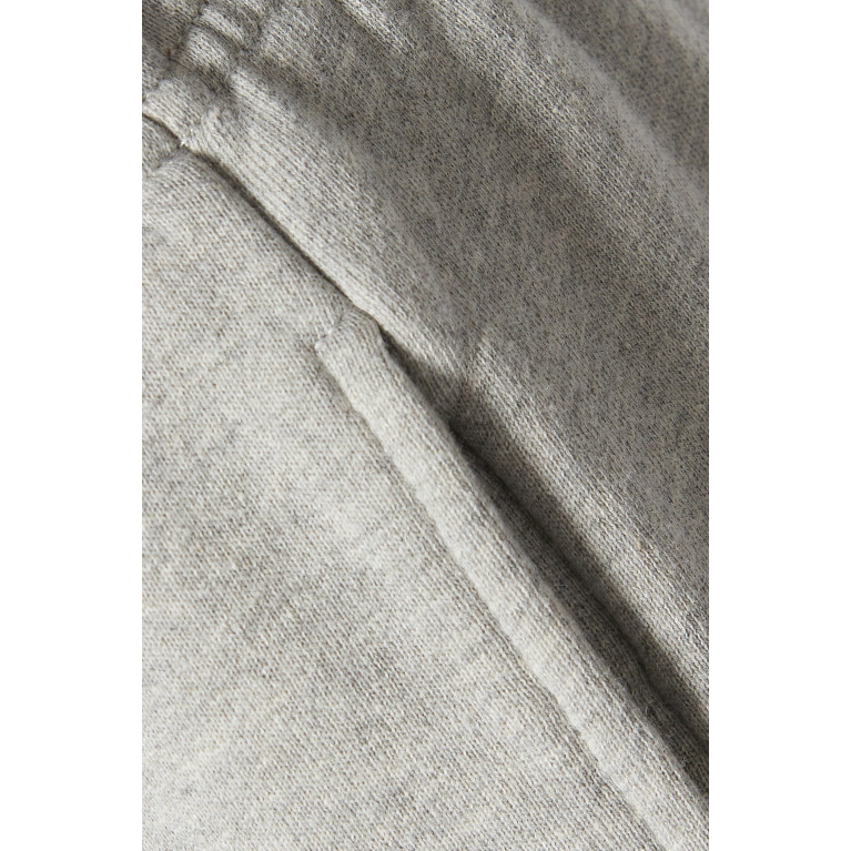 Les Tien - Classic Jersey Sweatpants Grey