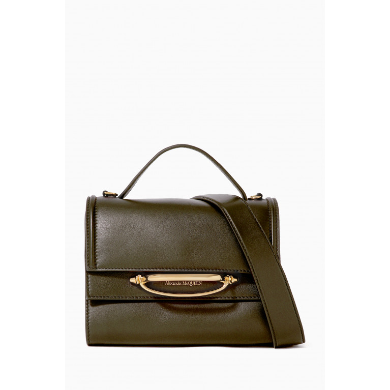 Alexander McQueen - The Story Leather Bag