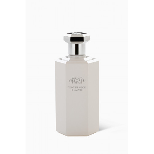 Lorenzo Villoresi - Teint de Neige Shampoo, 250ml