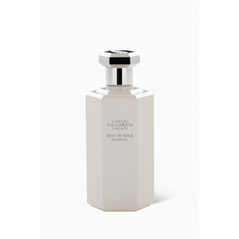 Lorenzo Villoresi - Teint de Neige Shampoo, 250ml
