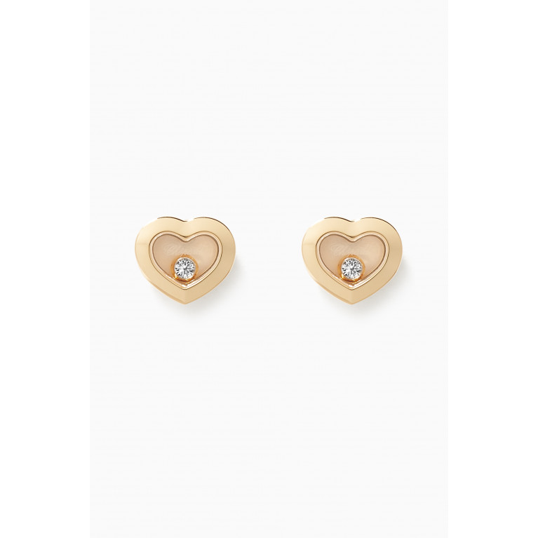 Chopard - Happy Diamonds Icons Earrings