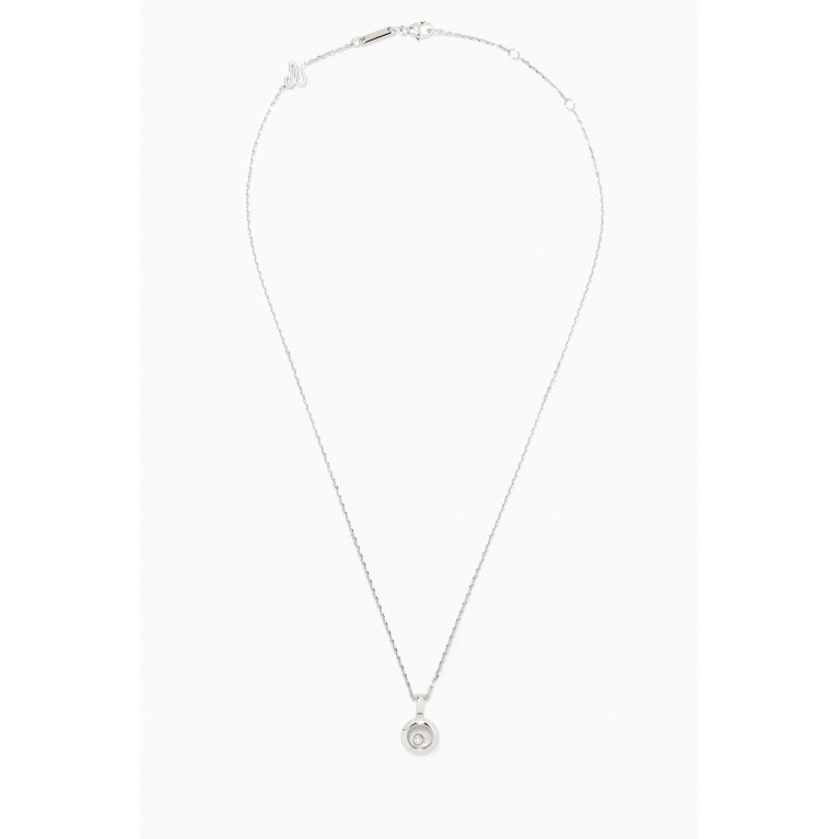 Chopard - Happy Diamonds Icons Pendant Necklace