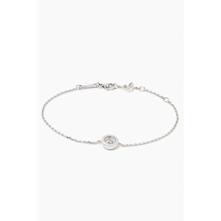 Chopard - Happy Diamonds Icons Bracelet