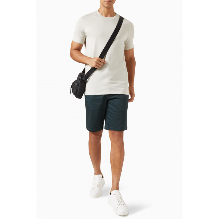 Armani Exchange - Slim-fit T-shirt in Cotton Neutral