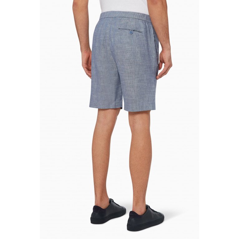 Frescobol Carioca - Sport Linen Shorts