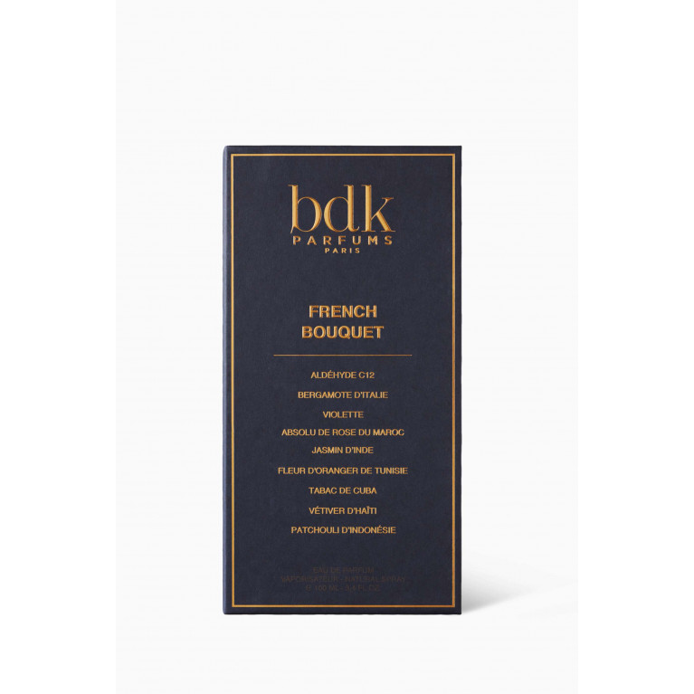 BDK Parfums - French Bouquet Eau de Parfum, 100ml