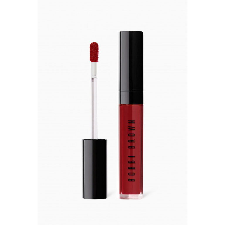 Bobbi Brown - Rock & Red Crushed Oil-Infused Lip Gloss