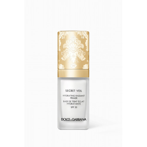 Dolce & Gabbana  - Secret Veil Hydrating Radiant Primer, 30ml