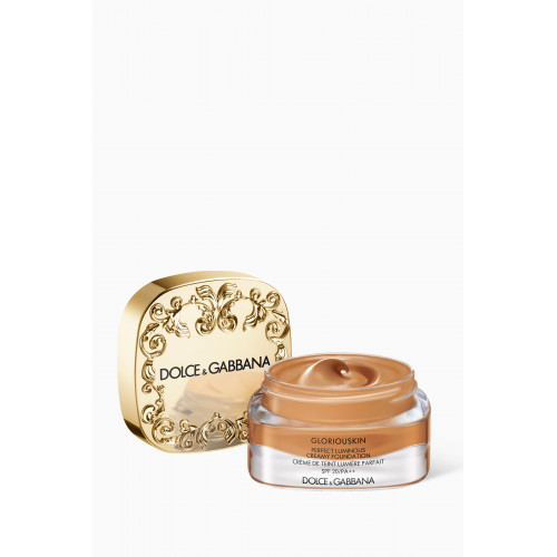 Dolce & Gabbana - Chestnut 360 Glouriouskin Perfect Luminous Creamy Foundation, 30ml Brown