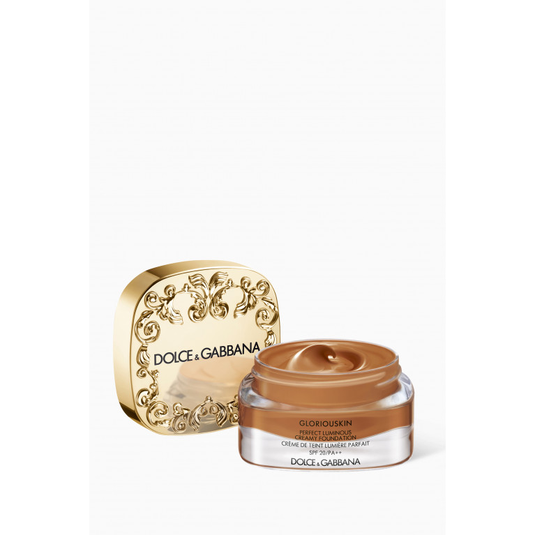 Dolce & Gabbana - Sable 430 Glouriouskin Perfect Luminous Creamy Foundation, 30ml Neutral