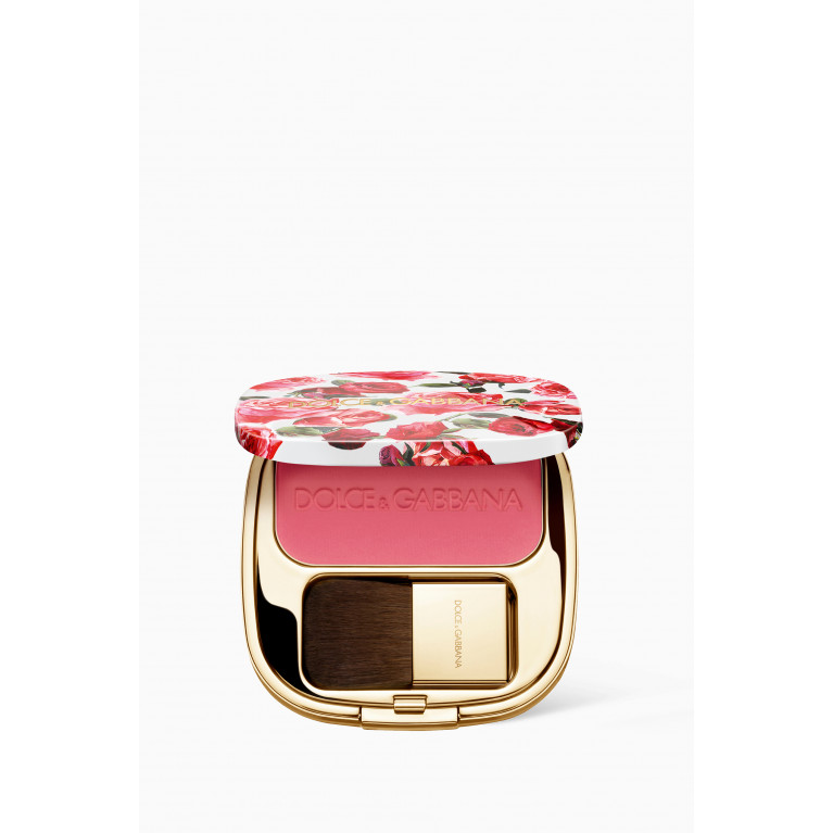 Dolce & Gabbana  - Coral Blush of Roses Brown