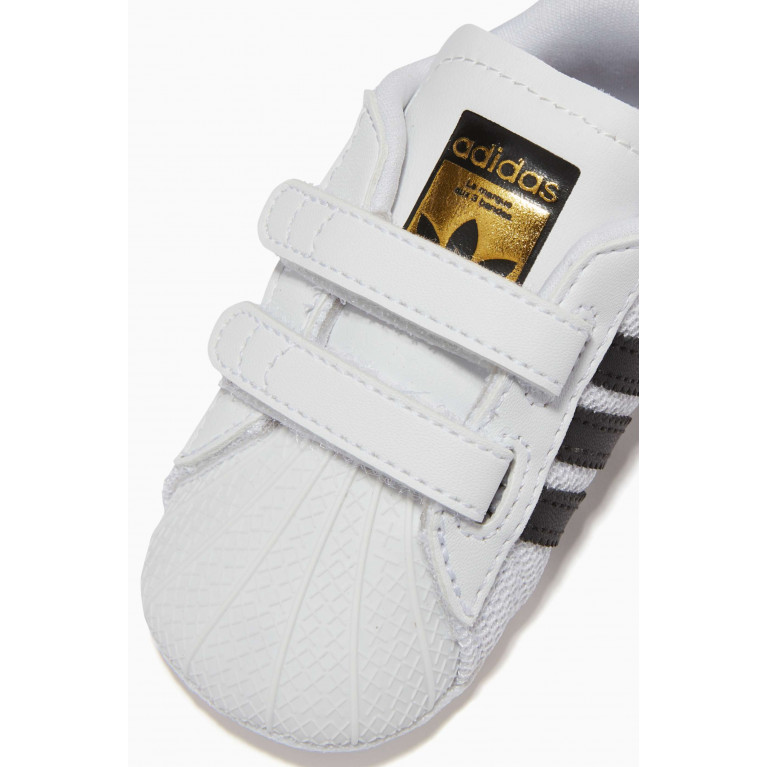 Adidas - Superstar Crib Sneakers