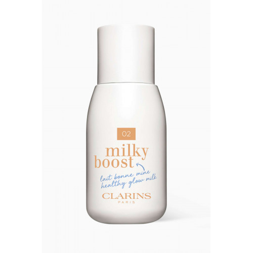 Clarins - Milky Nude Milky Boost Foundation, 50ml