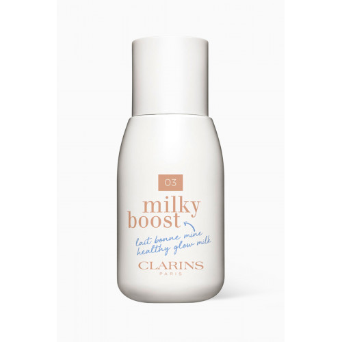 Clarins - Milky Cashew Milky Boost Foundation, 50ml