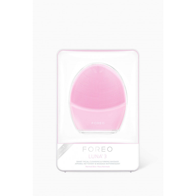 Foreo - LUNA™ 3 Facial Cleansing Brush for Normal Skin