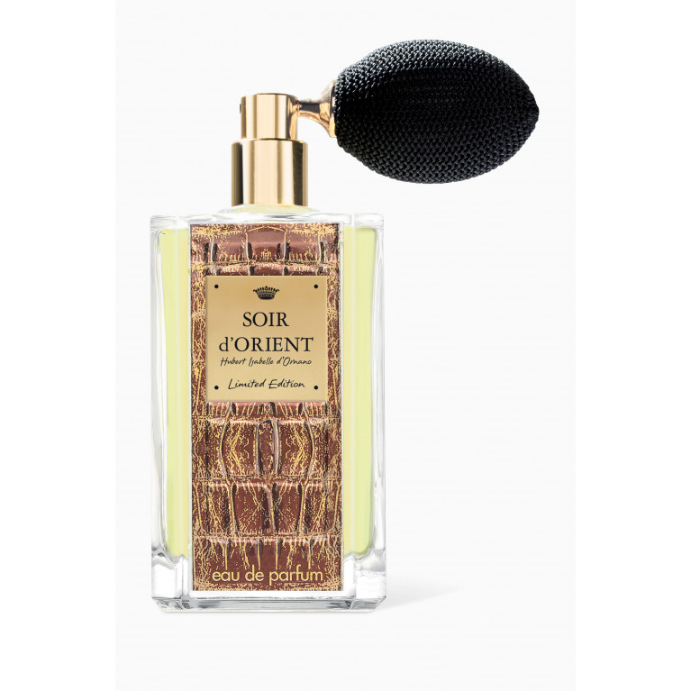 Sisley - Soir d'Orient Wild Gold Edition Eau de Parfum, 100ml