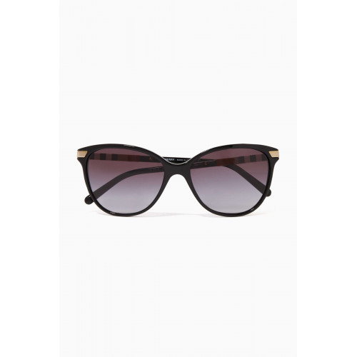 Burberry - Cat-Eye Sunglasses