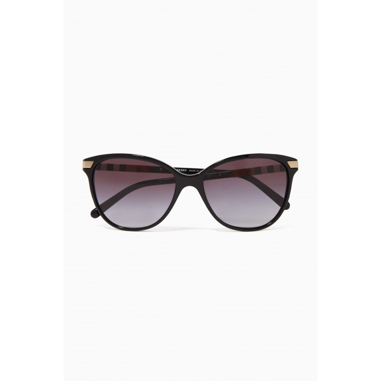 Burberry - Cat-Eye Sunglasses