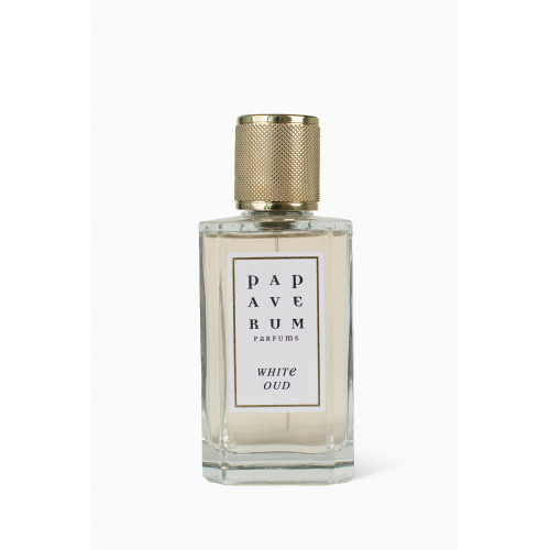Jardin de Parfums - Papaverum White Oud Eau de Parfum, 100ml