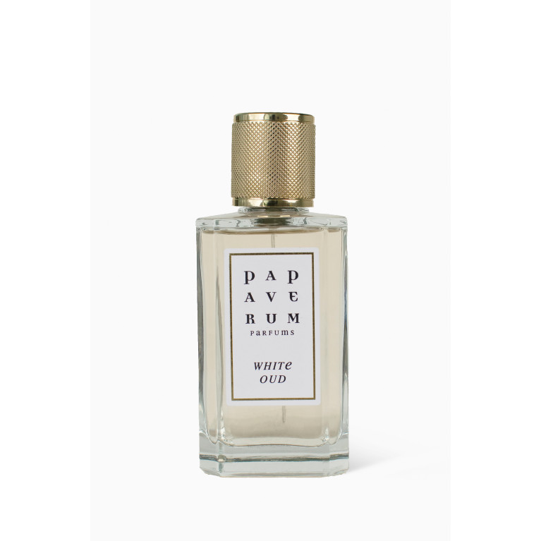 Jardin de Parfums - Papaverum White Oud Eau de Parfum, 100ml