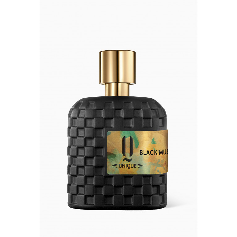 Jardin de Parfums - Unique Black Musk Eau de Parfum, 100ml
