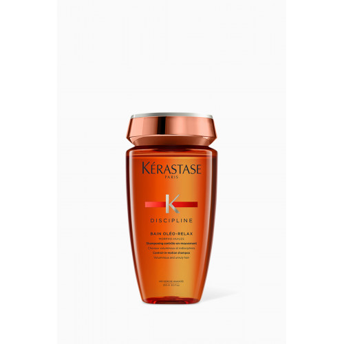 Kérastase - Discipline Oleo-Relax Bain Shampoo, 250ml